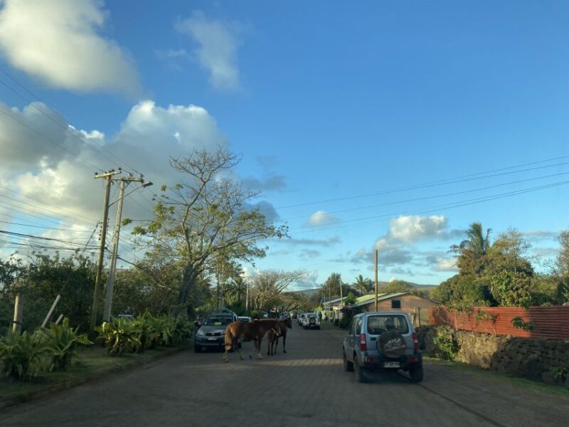 Hanga Roa: the Only City of Rapa Nui - Historical Significance