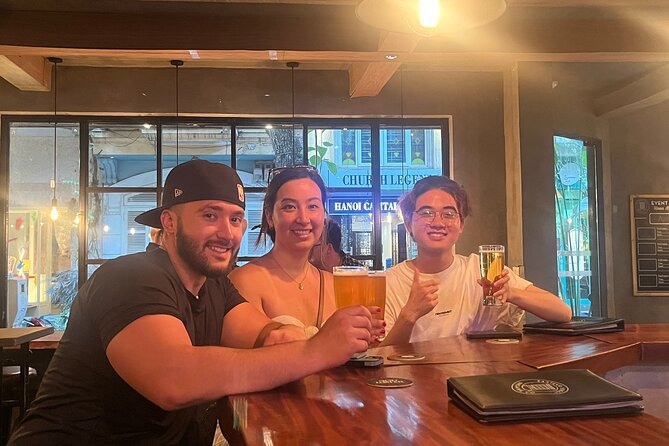 Hanoi Beer and Brewery Tour - Accessibility Features