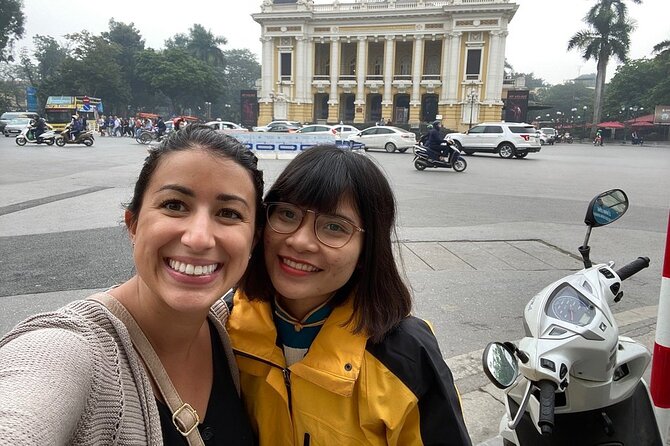 Hanoi City Sightseeing and Street Food Tour - Traveler Experiences