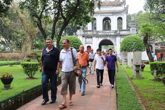 Hanoi City Tour Full Day ALL IN ONE - ALL INCLUDED - Tour Inclusions