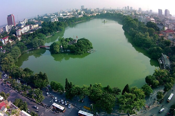 Hanoi City Tours Small Group Full Day Guided Tour - Savoring Local Specialties