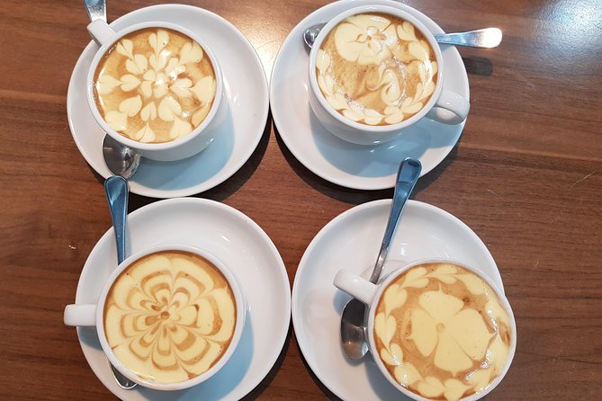 Hanoi Daily Egg Coffee Making Course With Local Guide - Accessibility Features