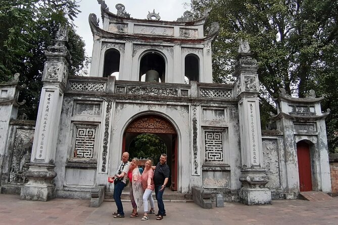 Hanoi Full Day City Tour - SIC Tour - Frequently Asked Questions