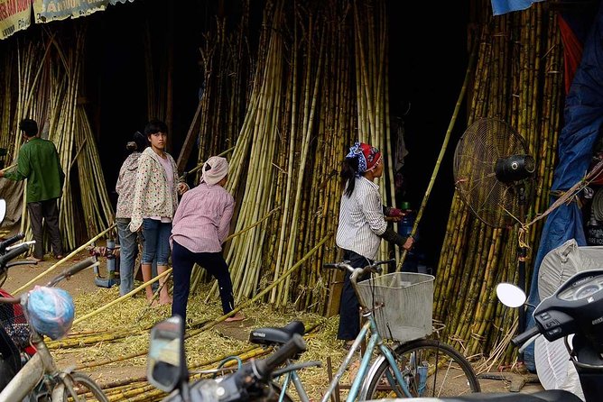 Hanoi Long Bien Sunrise Photo Tour - Inclusions and Amenities