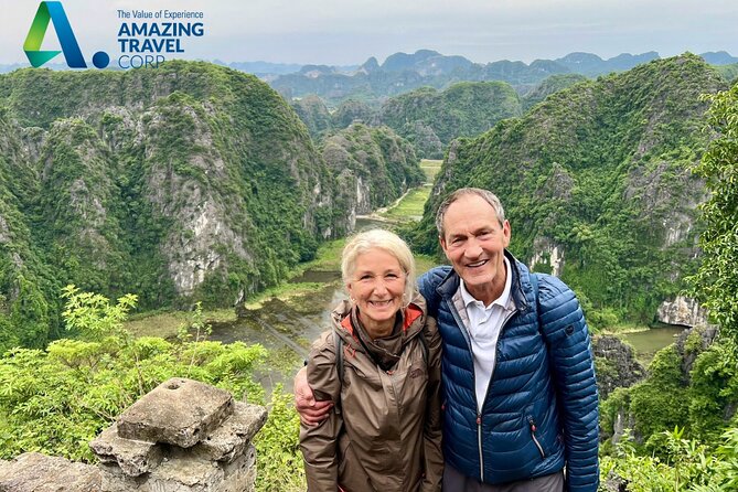 Hanoi - Ninh Binh Full Day Tour to Mua Cave - Tam Coc - Hoa Lu - Accessibility Features