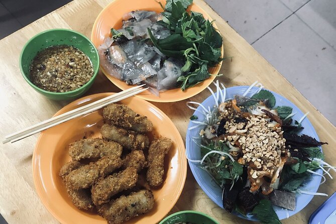 Hanoi Private Street Food Tour With Vegan and Gluten-Free Options - Traveler Reviews