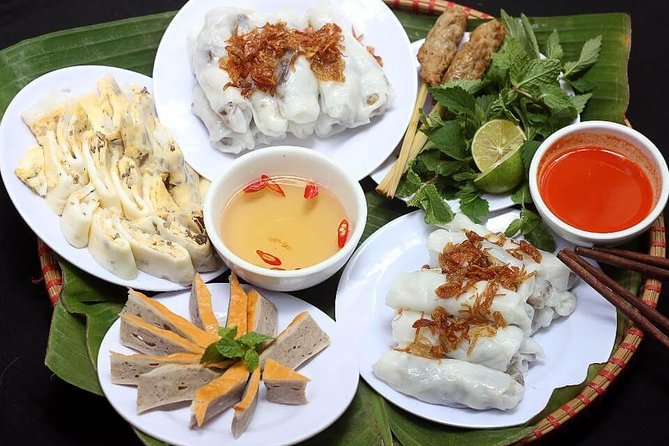 Hanoi Street Food Experience by Walking - Whats Not Included