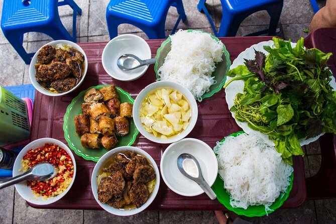 Hanoi Street Food Tour and MORE - Pricing Information