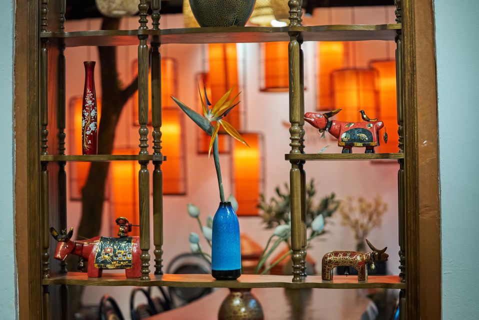 Hanoi: Vegan Vietnamese Cooking Class in a Local Villa - Inclusions