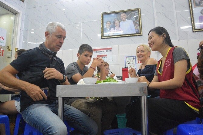 Hanoi Vespa Tours: Hanoi Vintage Vespa Food Tours - Accessibility and Health Restrictions