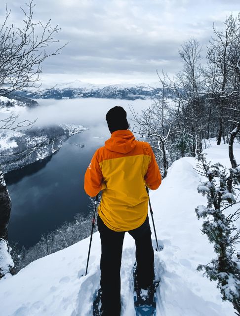 Hardangerfjord: Exclusive Snowshoe Hike With Majestic Views - Inclusions for Your Adventure