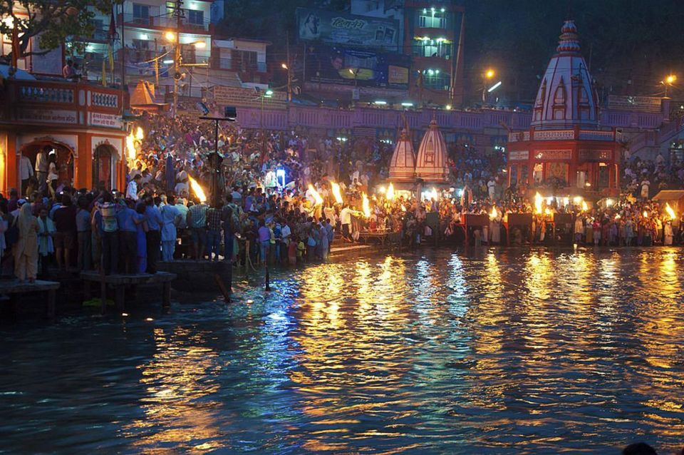 Haridwar & Rishikesh 2-Day Spiritual Tour From Delhi - Important Travel Information