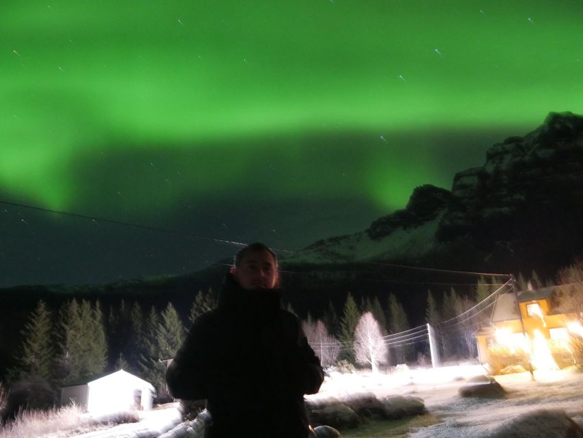 Harstad/Narvik/Tjeldsund: Northern Lights Sightseeing by Car - Essential Information for Participants