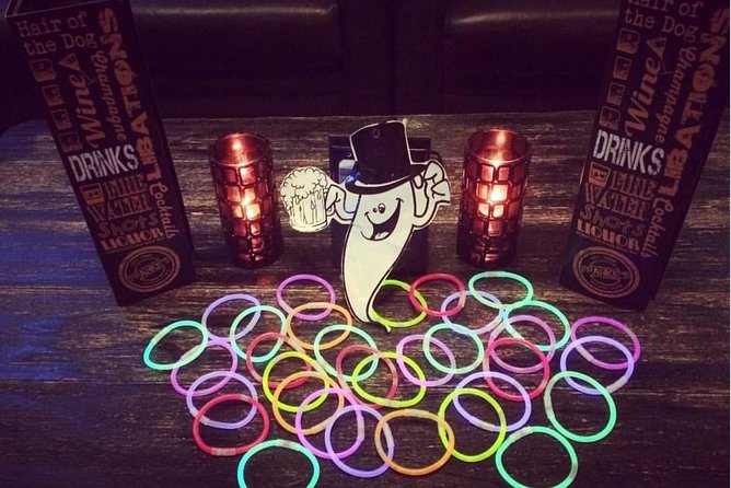 Haunted Dallas Booze and Boos Ghost Walking Tour - Customer Reviews and Feedback