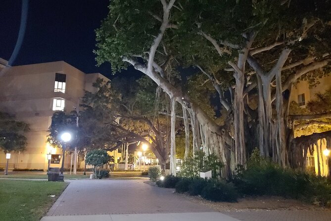 Haunted History of Fort Myers Walking Tour - Meeting Point Details