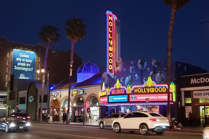 Haunted Hollywood Walking Tour: True Crime & Creepy Tales - Reviews and Traveler Experiences