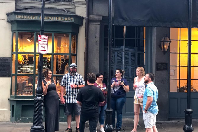 Haunted Pub Crawl in New Orleans - Customer Ratings and Reviews