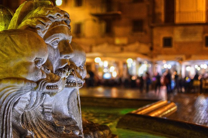 Haunted Rome Ghost Tour - Booking Details and Prices