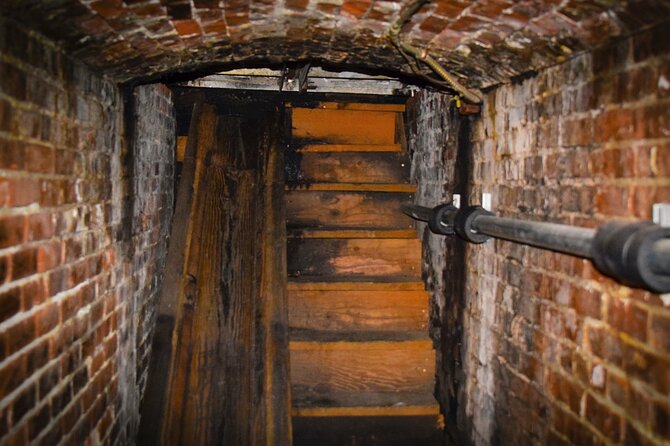 Haunted Underground Shanghai Tunnel Tour With Brewery Tastings - Safety and Health Considerations