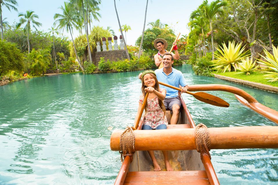 Hawaii: Oahu Attraction Pass - 40+ Activities Including Luau - Additional Benefits