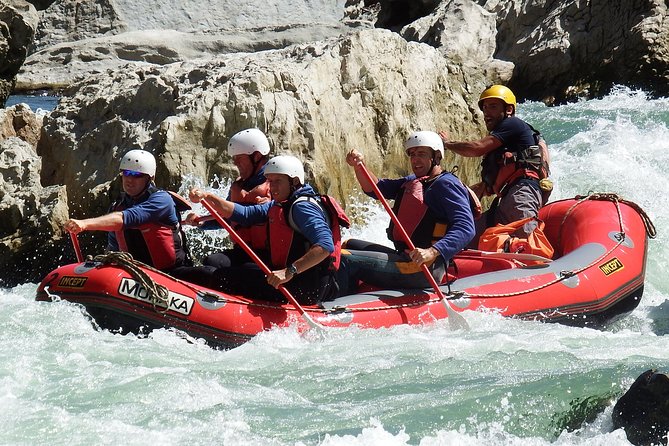 Hawkes Bay Rafting Mohaka River Grade 4 to 5 - Meeting and End Points