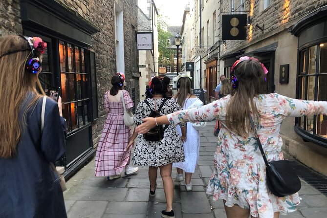 Headphoned Tour: Discover Bath & Bridgerton With Music - Behind-the-Scenes Insights