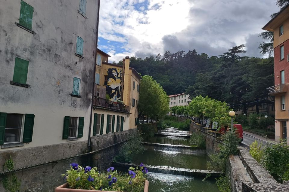 Health Tour: Porretta Terme - Highlights of the Experience