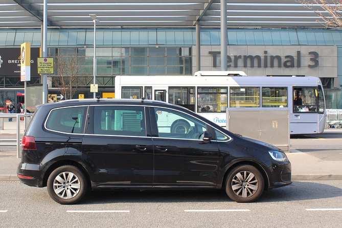 Heathrow Airport to London Arrival Transfer - Accessibility Features Available