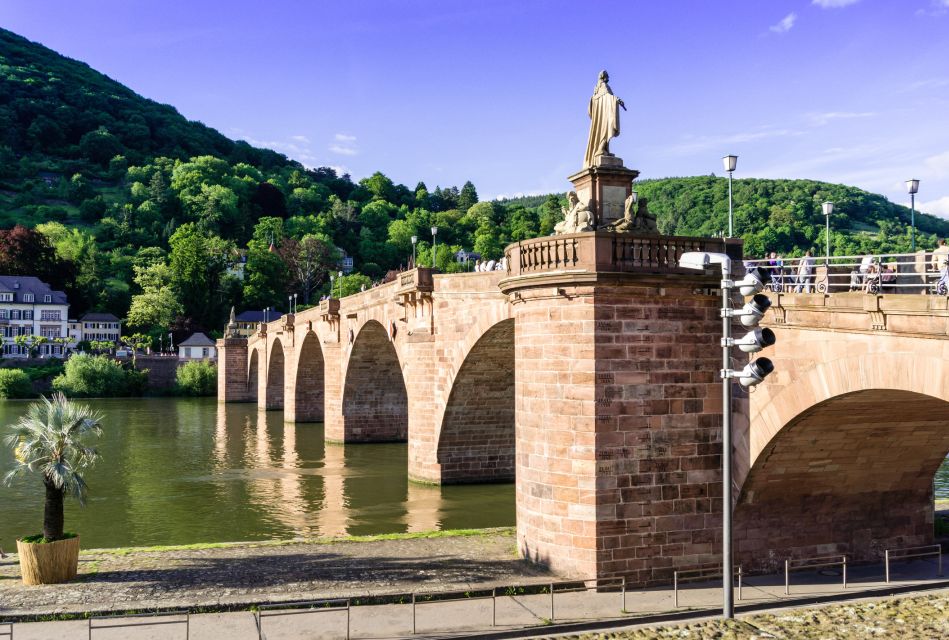 Heidelberg: Entertaining Guided Tour to Old Town Highlights - Explore Romantic Heidelberg