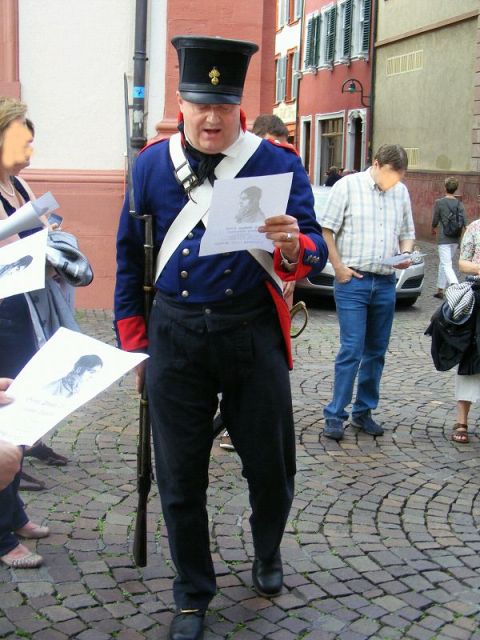 Heidelberg: Group Tour With the Night Watchman - Participant Information