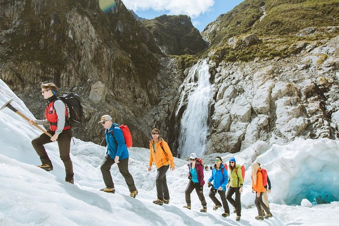 Heli Hike Fox Glacier - Recommendations for Travelers