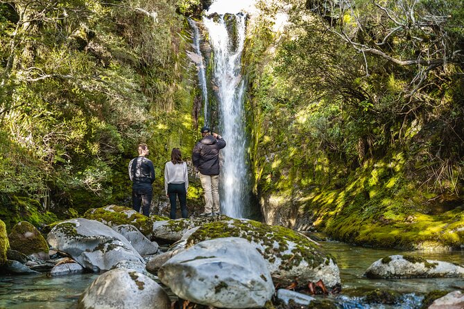 Heli-Picnic Alpine Lake Kahurangi National Park - Meeting Point and Pickup Details