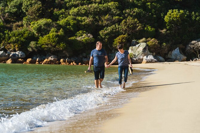 Heli-Scenic Abel Tasman Experience - Passenger Requirements