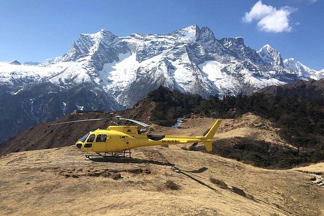 Helicopter Tour to Annapurna Region With Landing at Base Camp - Customer Reviews and Feedback