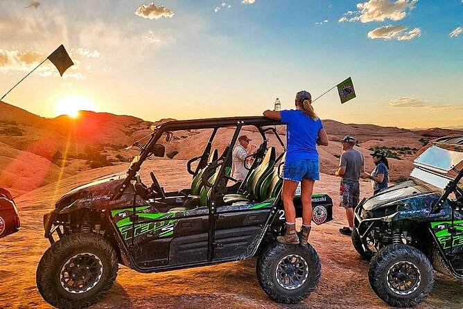 Hells Revenge 4x4 Off-Roading Tour From Moab - Reviews