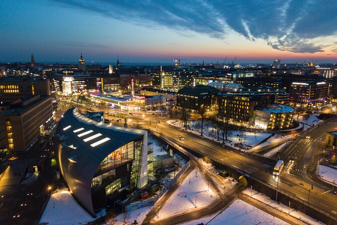 Helsinki Private Tour With a City Planner - What to Expect