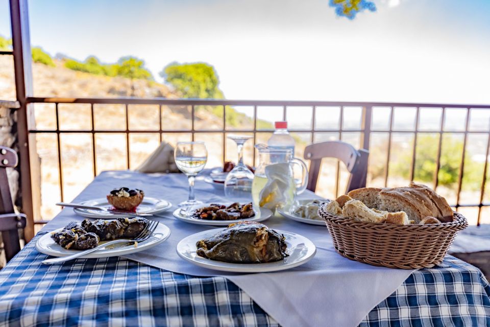 Heraklion: Authentic Greek Food Cooking Class - Dietary Accommodation Options