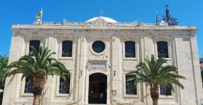 Heraklion: Historic and Culinary | Private Tour - Culinary Experiences