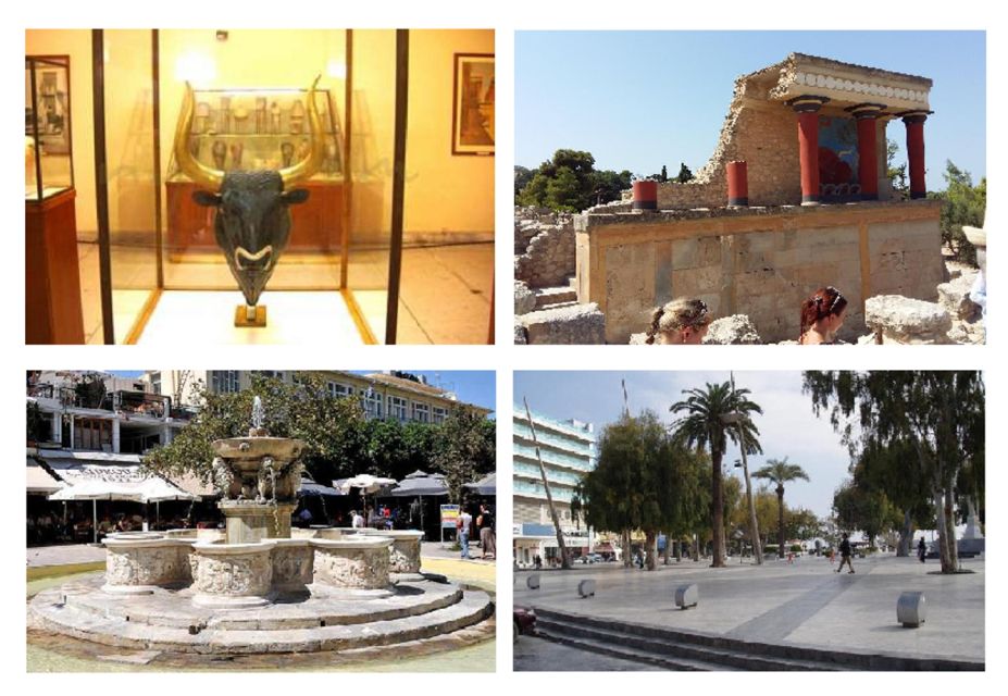Heraklion, Museum, Knossos Palace, Day Tour - Accessibility Features