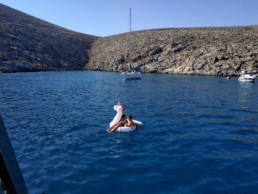 Heraklion: Nature Reserve Dia Island Full-Day Cruise & Lunch - Tips for an Enjoyable Experience