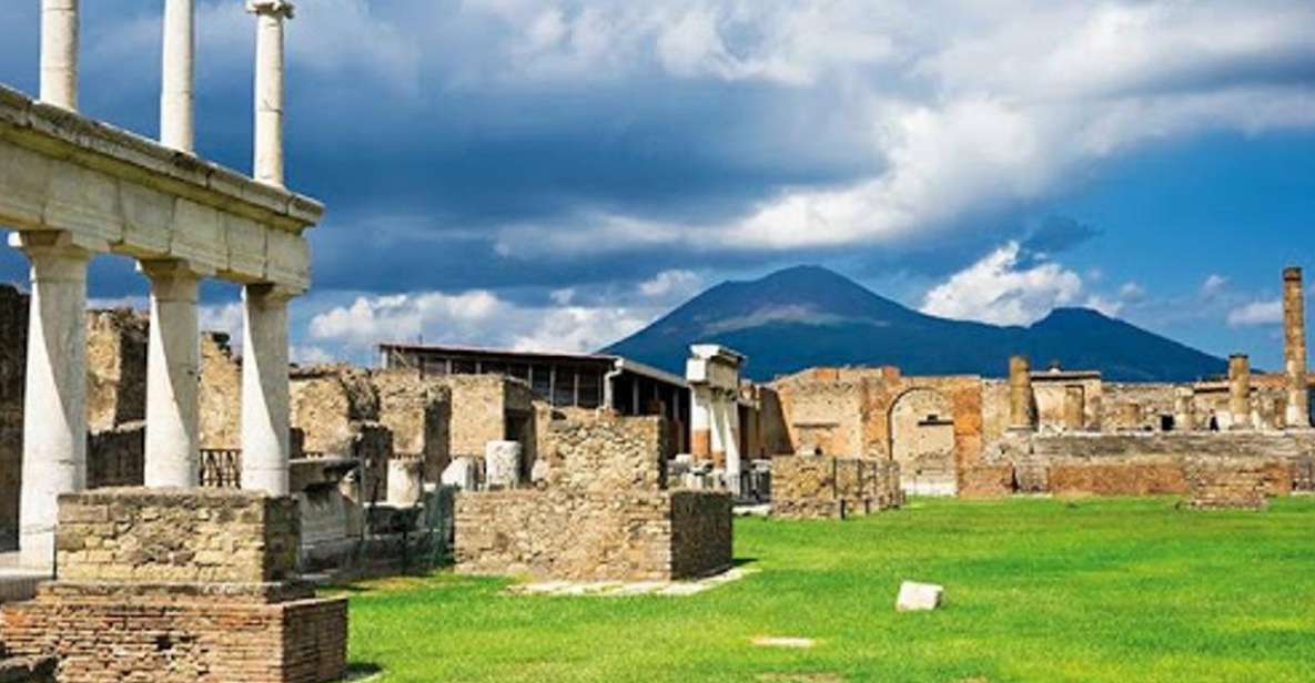 Herculaneum Ruins Private Half-Day Tour - Private Group Tour Experience