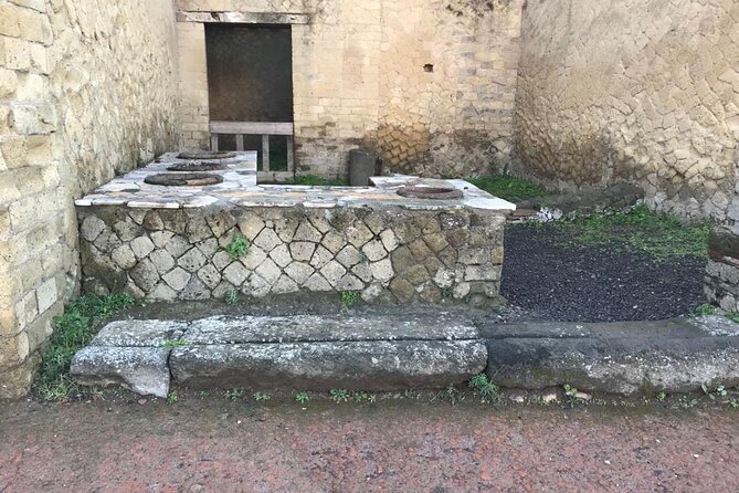 Herculaneum - Small Group Tour - Tour Scheduling and Details