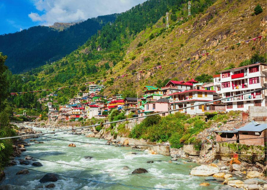 Heritage & Cultural Walking Tour Manali -Guided Walking Tour - Guided Tour Experience