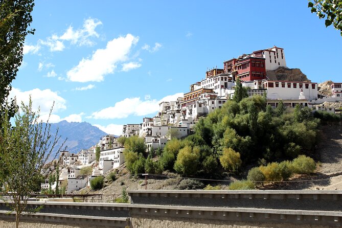 Heritage Ladakh Tour 7 Days - Travel Insurance Details