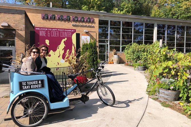 Hi-5 Rickshaw Tour Traverse City - First Thing You MUST Do in TC! - Customer Experiences and Reviews