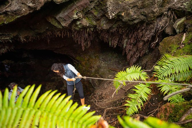 Hidden Craters Hike - Physical Requirements