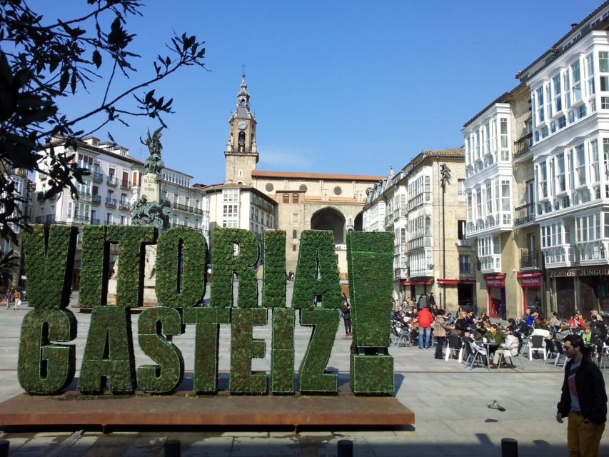 Hidden Gem of the Basque Country: Vitoria Walking Tour - Exploration of Historical Highlights