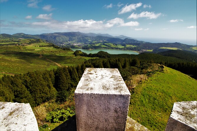 Hidden Gems of Sao Miguel Island Full Day Tour With Lunch - Pricing and Availability