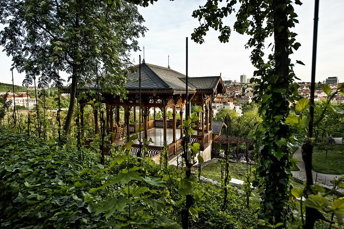 Hidden Vineyards and Private Winery Tour in Prague - Private Transportation and Accessibility