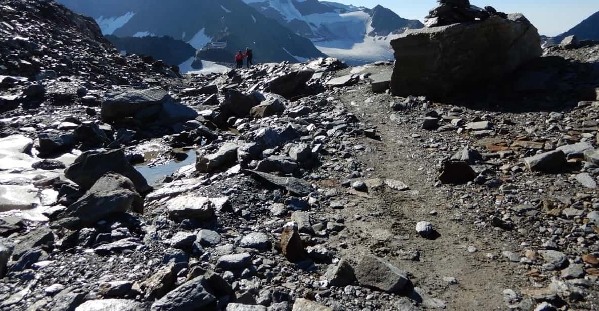 High-Alpine Tour to Zuckerhütl - Top of Stubai 3,507 M - Experience Highlights